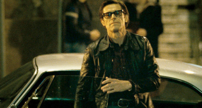 William Dafoe Pasolini  A.Ferrara  2015
