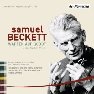 cover  Samuel Beckett_Warten auf Godot_Randomhouse