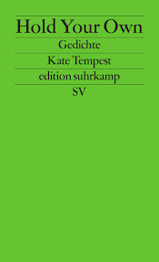 Kate Tempest_Hold your own