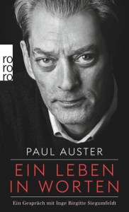 Auster _ Leben in Worten _ Cover
