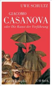 Casanova_Cover Beck Verlag