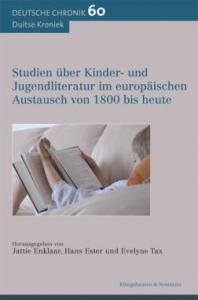 Kinder- Jugendbuch Königshausen&Neumann Cover