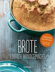 Brote einfach handgemacht _Cover