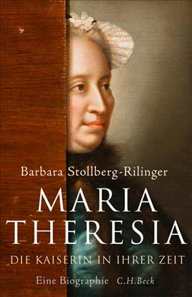 Maria Theresia _ Beck Verlag Cover