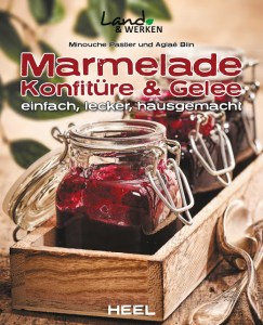 Marmeladen, Gelees, Konfitüre _ Cover