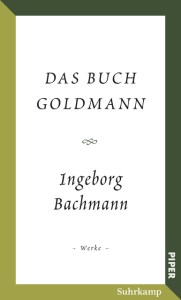 Das Buch Goldmann_Cover