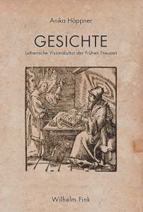 Gesichte _ Cover