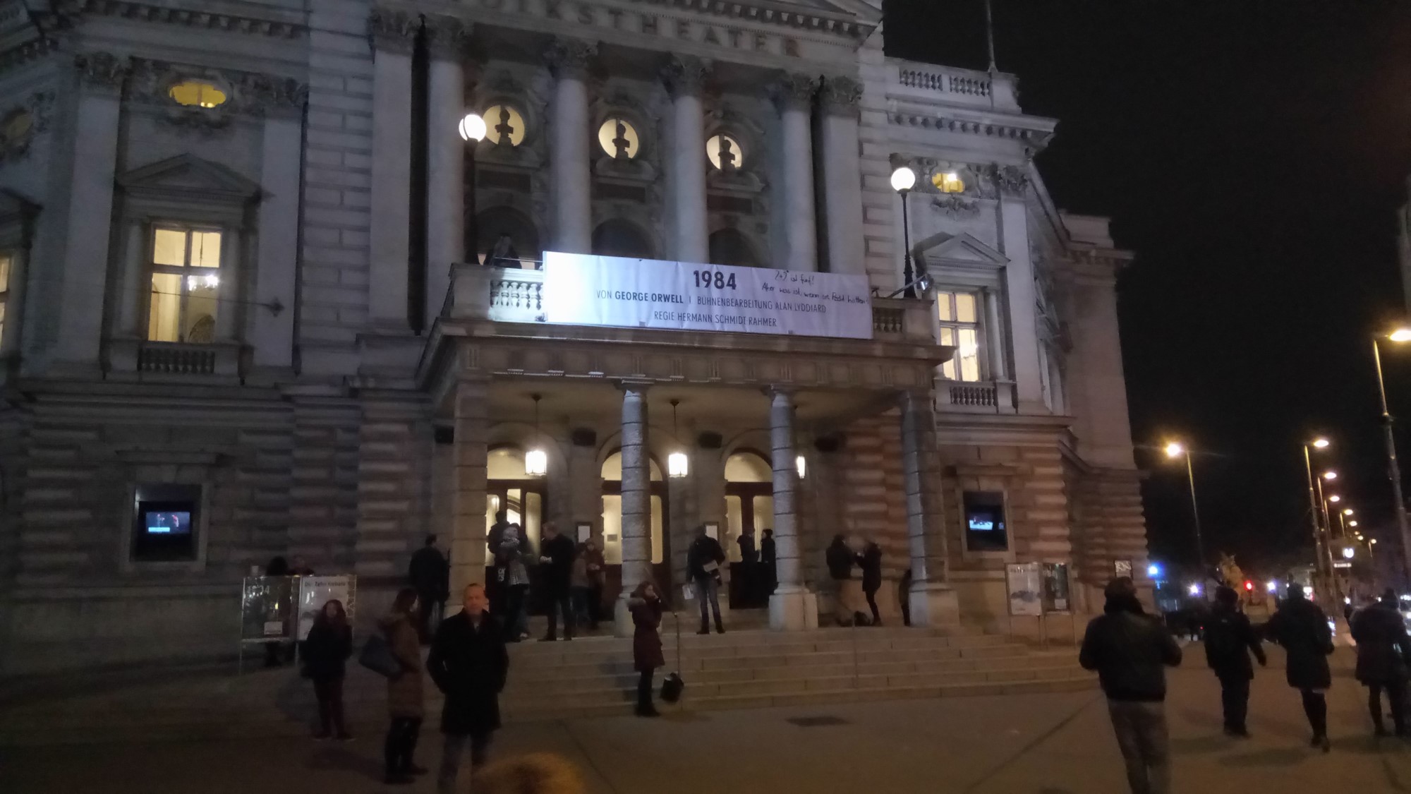 Volkstheater Wien_1984