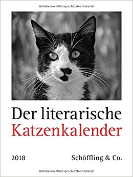 Cover_Literarischer Katzen Kalender