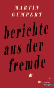 Cover_Bericht aus der Fremde