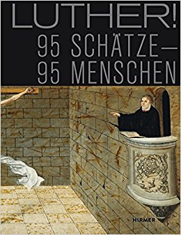 Cover_Luther! 95 Schätze 95 Menschen