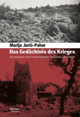 Cover _ Das Gedächtnis des Krieges