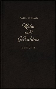 Cover _ Mohn und Gedächtnis