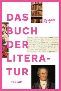 Cover_Buch der Literatur_Reclam
