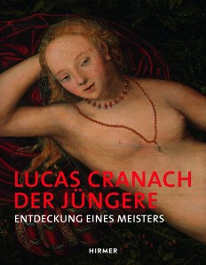 Cover_Lucas Cranach der Jüngere