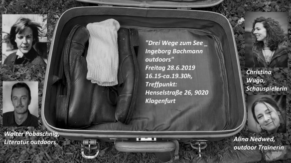 3 Wege zum See, 2019