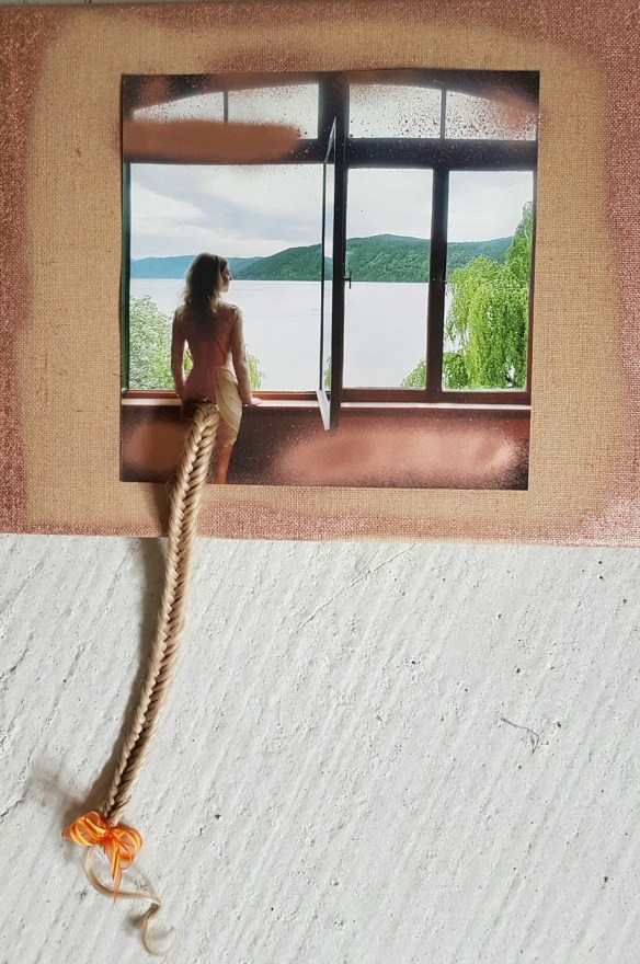 too rarely we are gazing out of the window