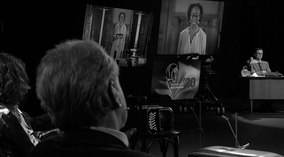 Sharon Dodua Otoo _ Rede zur LIteratur _ Bachmannpreis 2020 _d