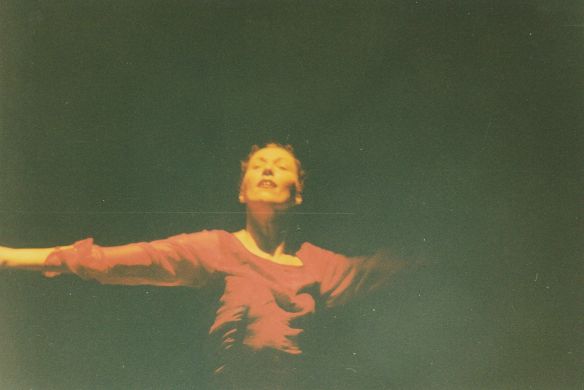 Tanz Solo Mona May 1