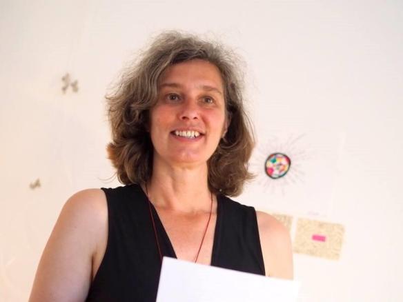 Brigitta Höpler _ Literatursalon 1