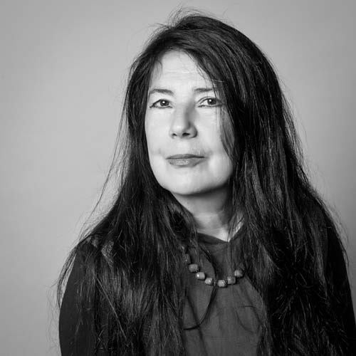 Petra Ganglbauer _ Foto - Marko Lipus