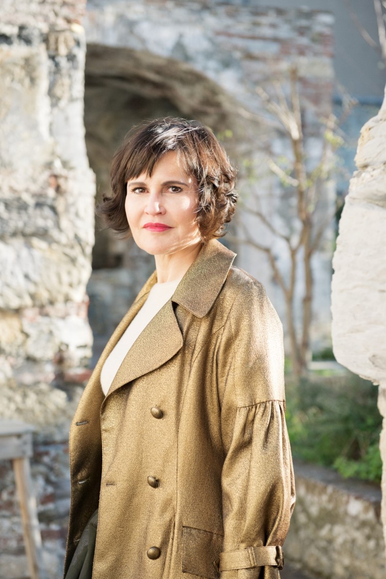 Romana Ganzoni _ Foto _ Anna Positano